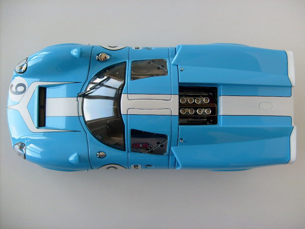 1/18 LOLA CHEVROLET T70 MK3 1968 SEBRING - EXOTO 1/18 LOLA CHEVROLET T70 MK3 1968 SEBRING - EXOTO